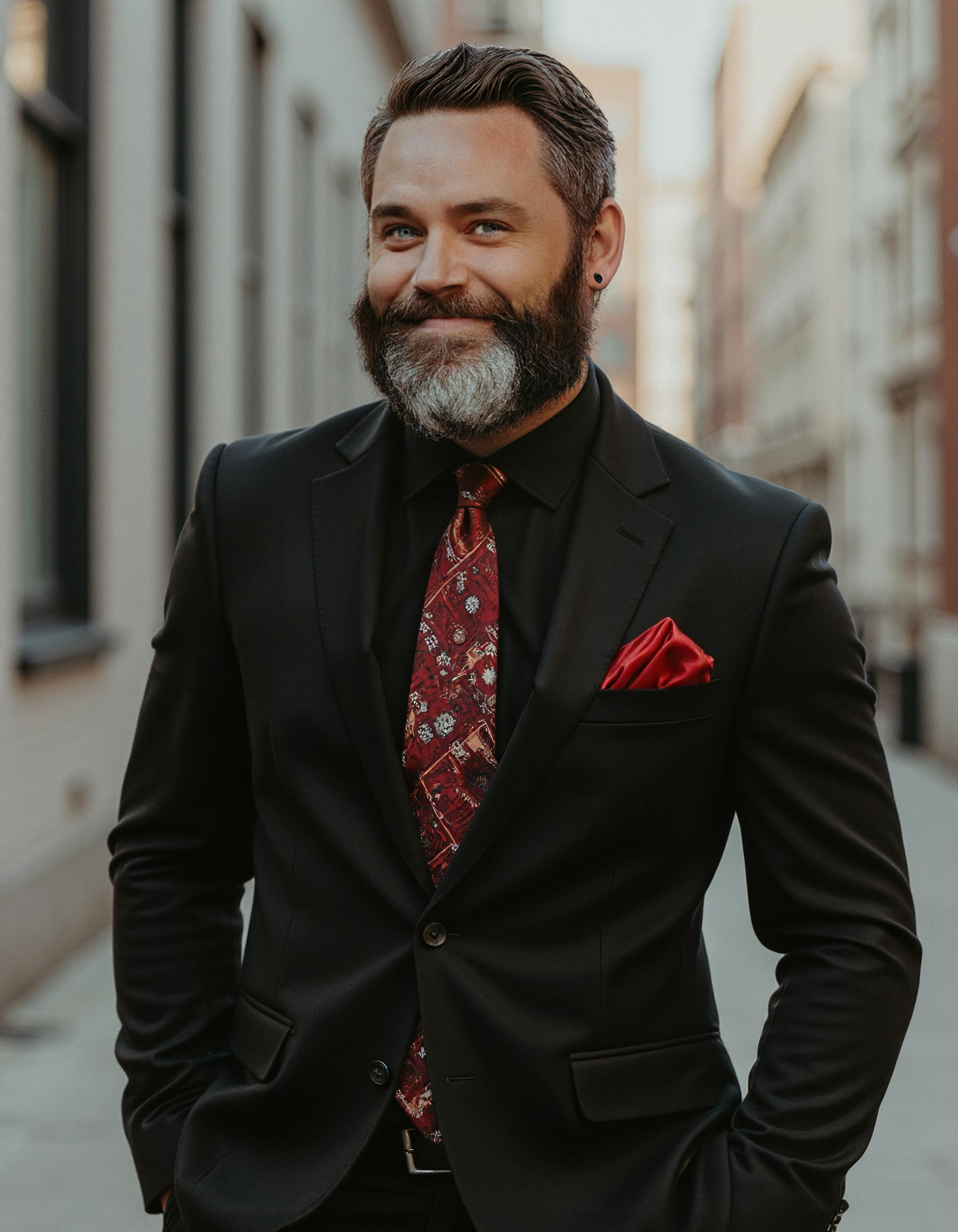 AI Generated Headshot