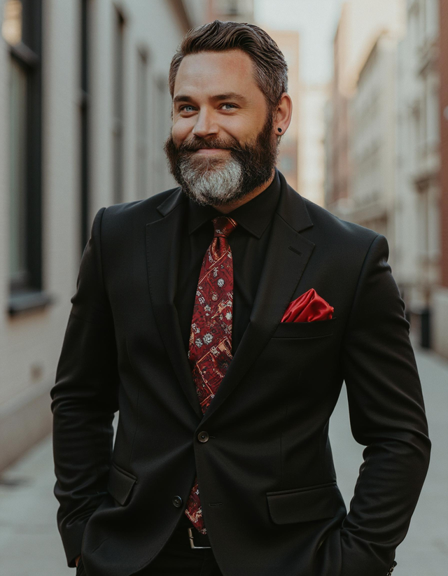 AI Generated Headshot